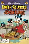 Walt Disney's Uncle Scrooge Adventures #45 Comic Books - Covers, Scans, Photos in Walt Disney's Uncle Scrooge Adventures Comic Books - Covers, Scans, Gallery